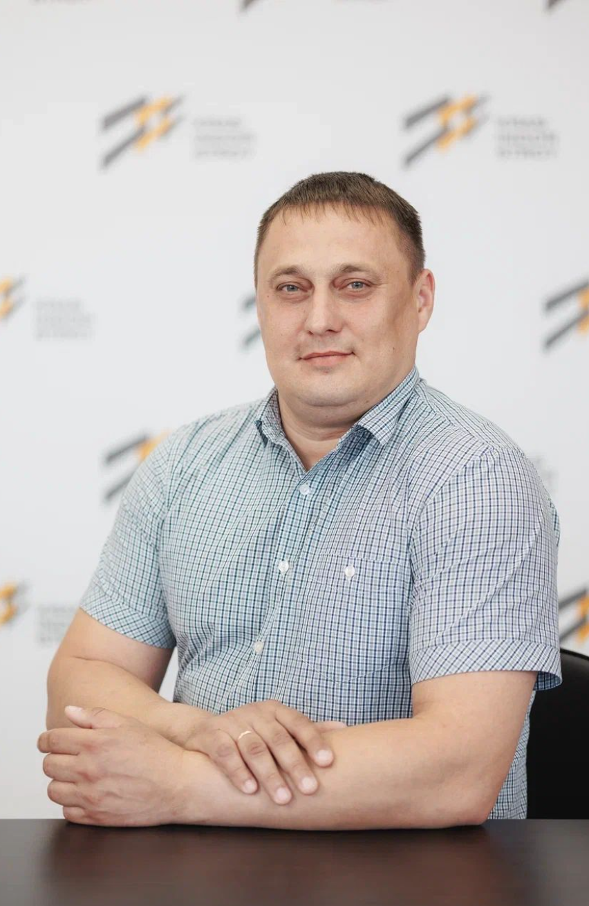 Пономарев Николай Викторович